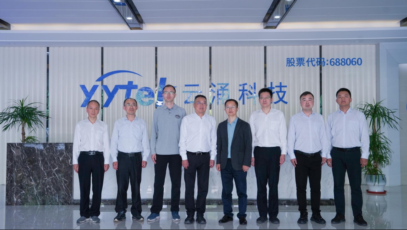 攜手國網專家 “把脈問診”，共繪創新發展新藍圖?